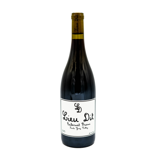 Lieu Dit Cabernet Franc