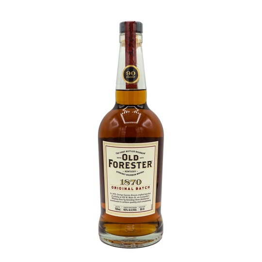 Old Forester 1870