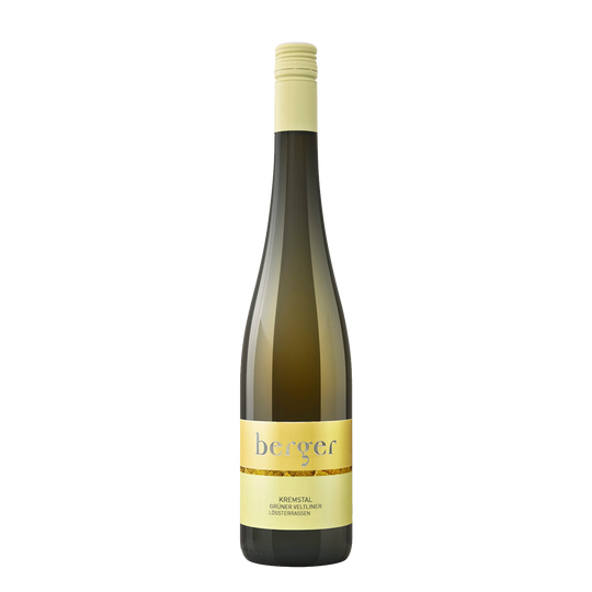 Berger Gruner Veltliner Lossterrassen