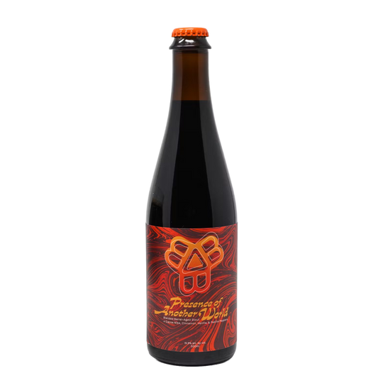 Bissell Brothers Presence of Another World BA Stout 500ml Bottle