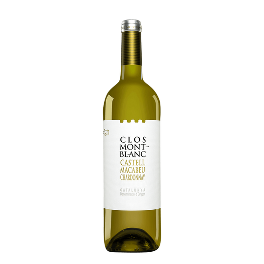Clos Montblanc Castell Macabeu Chardonnay