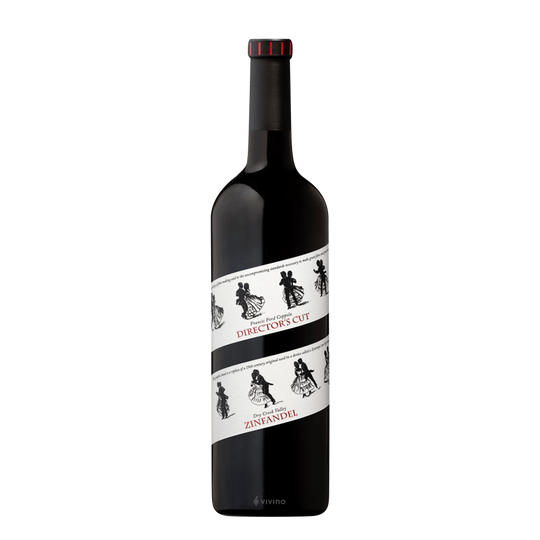 Director's Cut Zinfandel