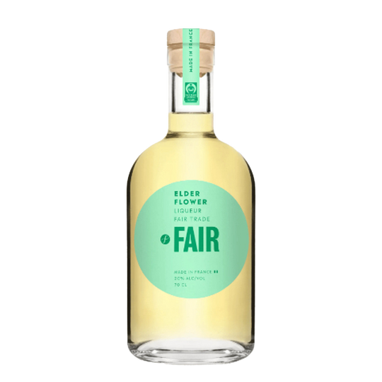 Fair Elderflower Liqueur 700ml