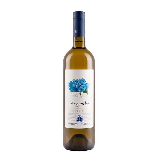 Greek Wine Cellars Santorini Assyrtiko