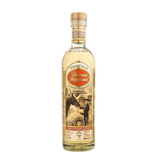 Herencia Reposado Tequila