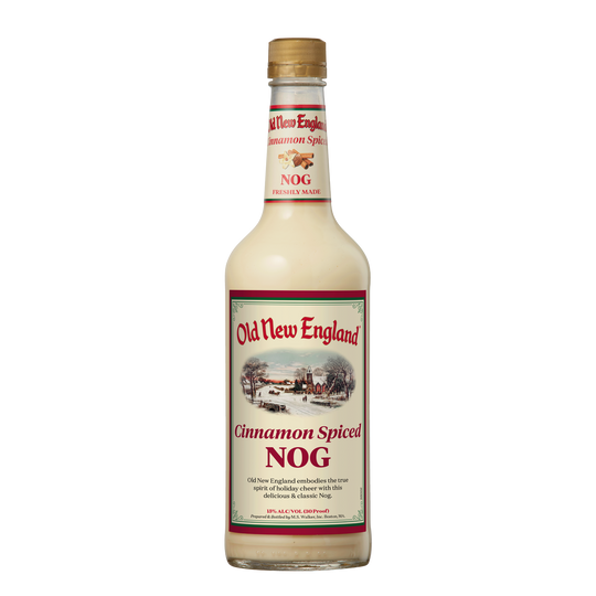 Old New England Cinnamon Egg Nog 750ml