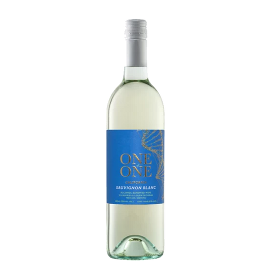 One of One Non Alc Sauvignon Blanc