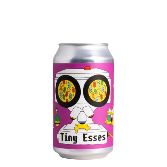 Prairie Tiny Esses 4pk Can