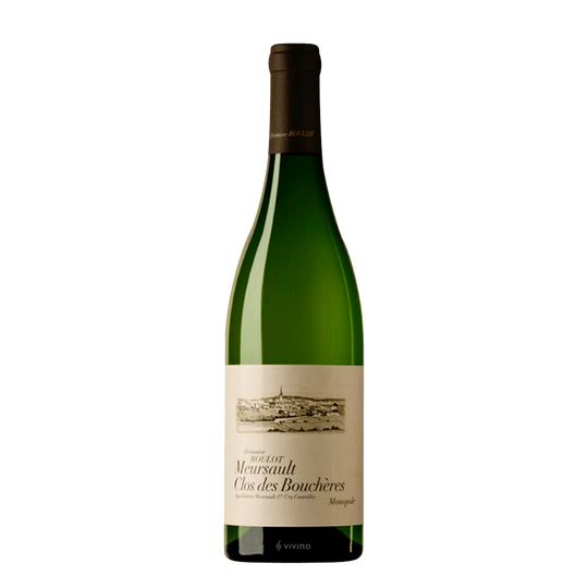 Roulot Meursault 1er Cru 'Clos des Boucheres'