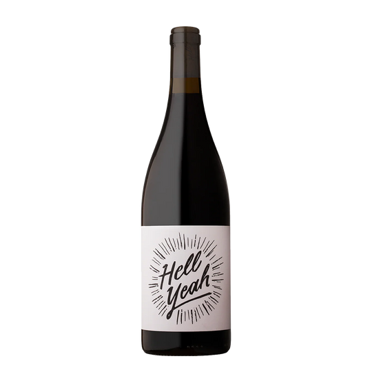 The Blacksmith Hell Yeah Pinotage