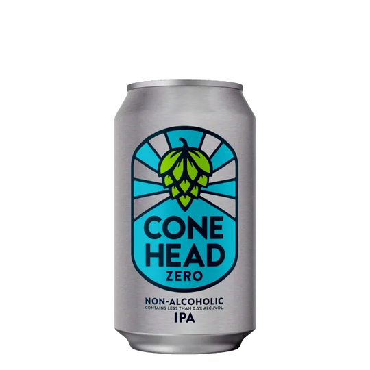 Zero Gravity N/A Conehead 6pk Can