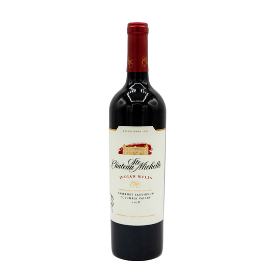 Chateau St Michelle Indian Wells Cab