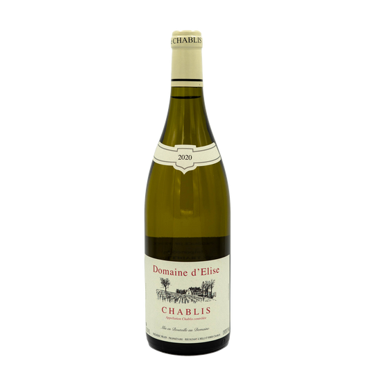 Dom D'Elise Chablis