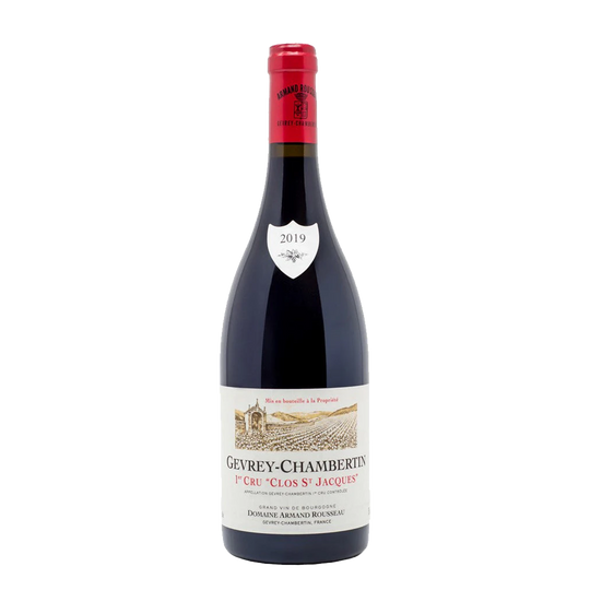 Domaine Armand Rousseau Pere et Fils Rousseau Gevrey-Chambertin  Clos Du Chateau 2019