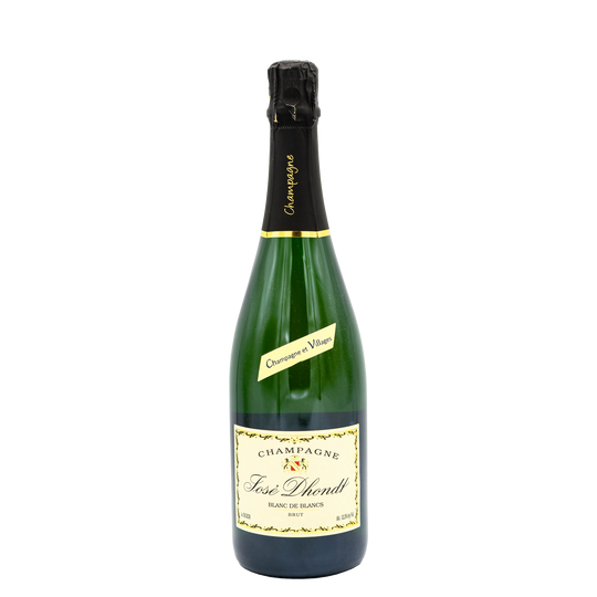 Jose Dhondt Blanc De Blancs Brut