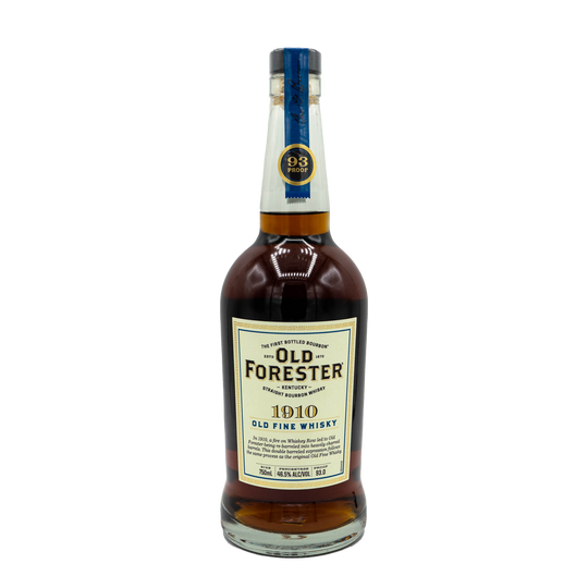 Old Forester 1910