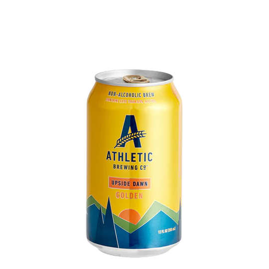 Athletic Upside Dawn Golden 12Pk Can