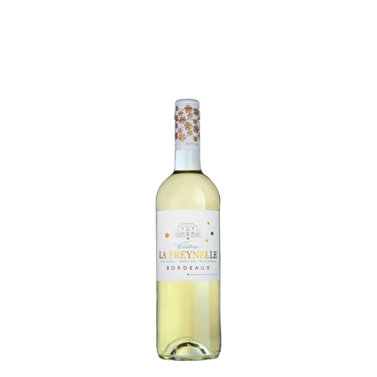 Chateau La Freynelle Bordeaux Blanc 375ml