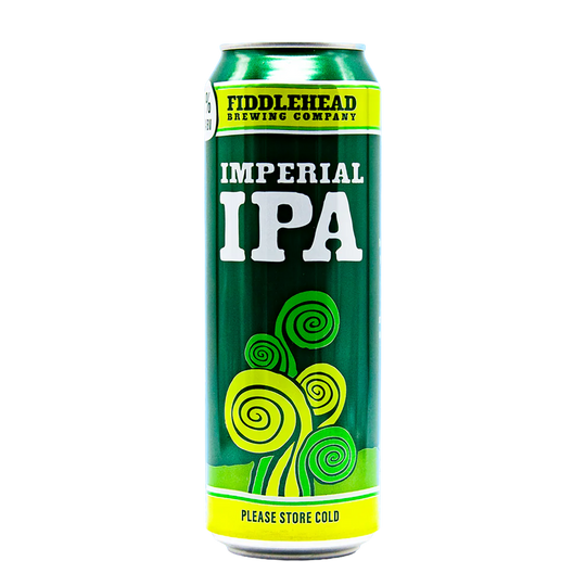 Fiddlehead Imperial IPA 4pk Can