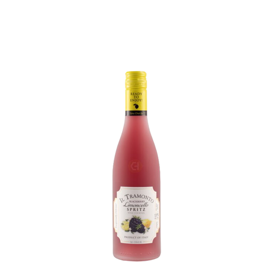 Il Tramonto Blackberry Spritz 375ml