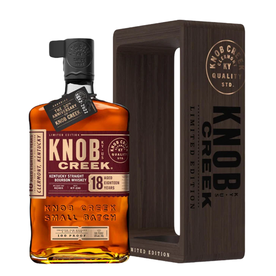 **Knob Creek 18Yr