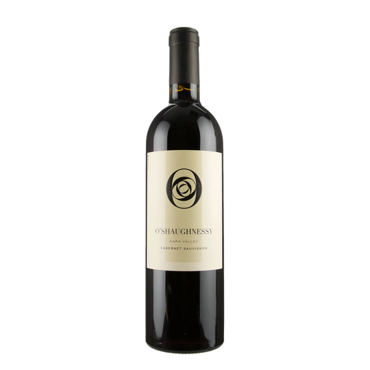 O'Shaughnessy Napa Valley Cabernet Sauvignon