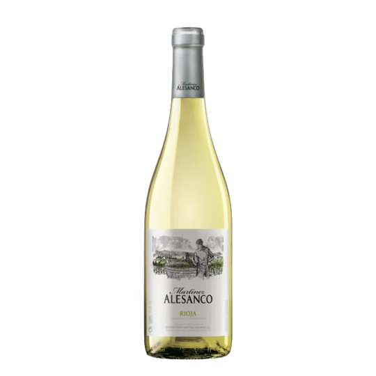 Pedro Martinez Alesanco Rioja Blanco