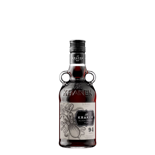 The Kraken Rum 375
