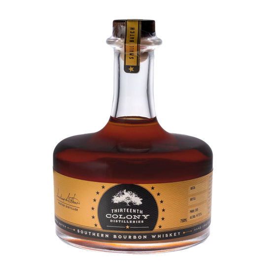 Thirteenth Colony Straight Bourbon 750ml