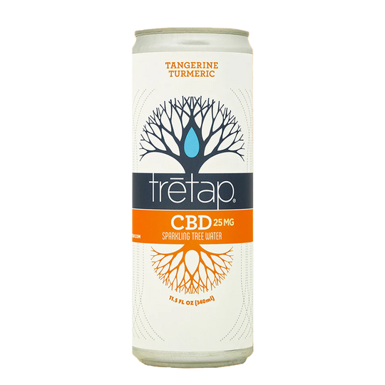 tretap Tangerine Tumeric 11oz Can