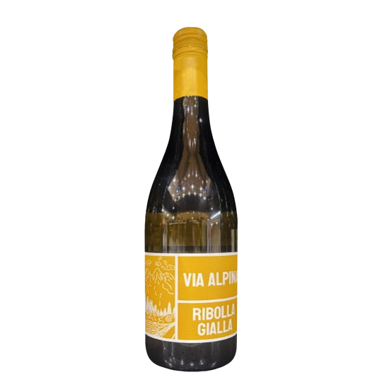 Via Alpina Ribolla Gialla