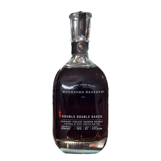 Woodford Double Double Oaked 700ml