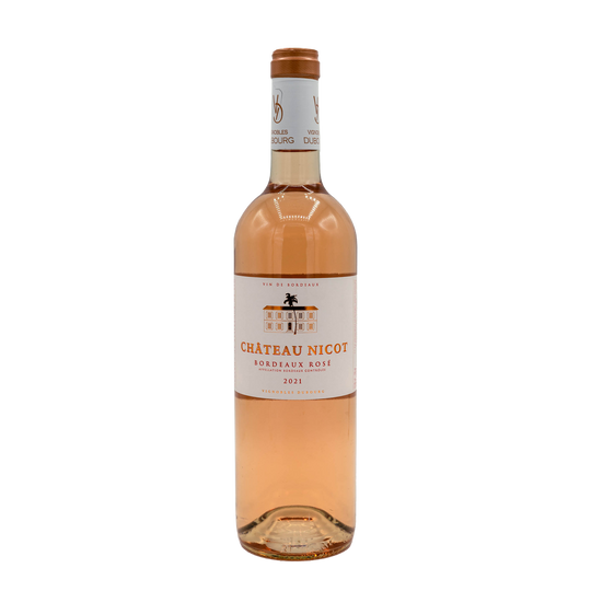 Chateau Nicot Bordeaux Rose