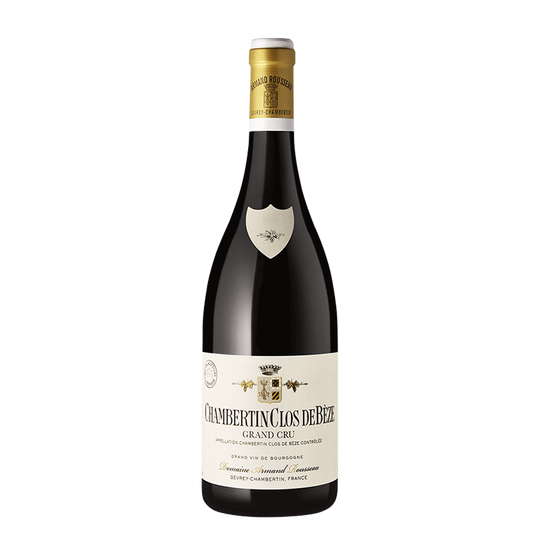 Domaine Armand Rousseau Pere et Fils Chambertin Clos De Beze Grand Cru 2019
