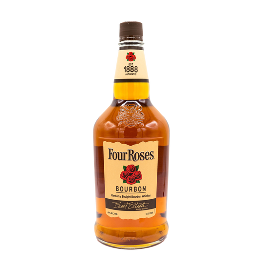 Four Roses Bourbon Yellow Label 1.75