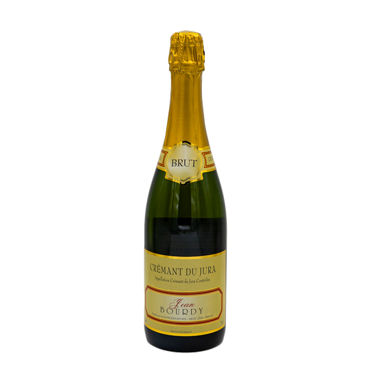 Jean Bourdy Cremant Du Jura