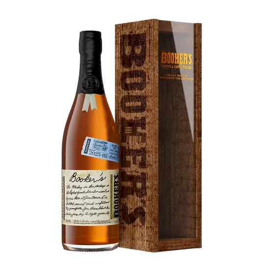 ***Bookers The Pond Batch Summer 2025