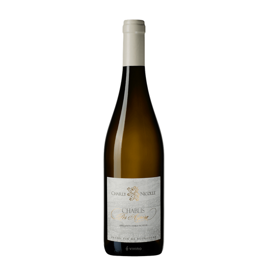 Charly Nicolle Chablis Per Aspera