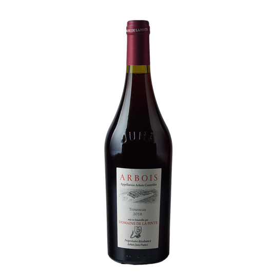 Domaine de la Pinte Trousseau Arbois