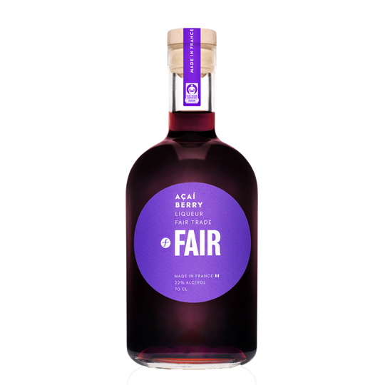 Fair Acai Berry Liqueur 700ml