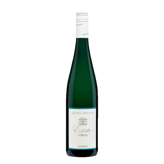 George Breuer Lorch Riesling