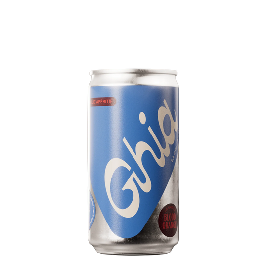 Ghia Le Spritz Blood Orange 4pk Can