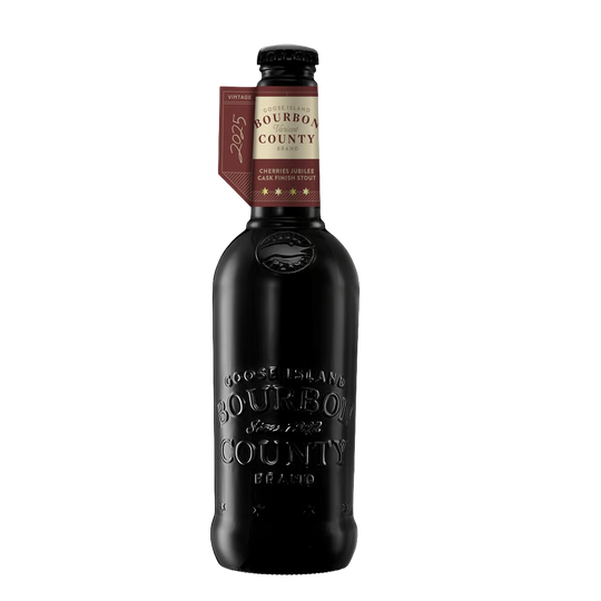 Goose Island Bourbon County Cherries Jubilee Cask 500ml Bottle