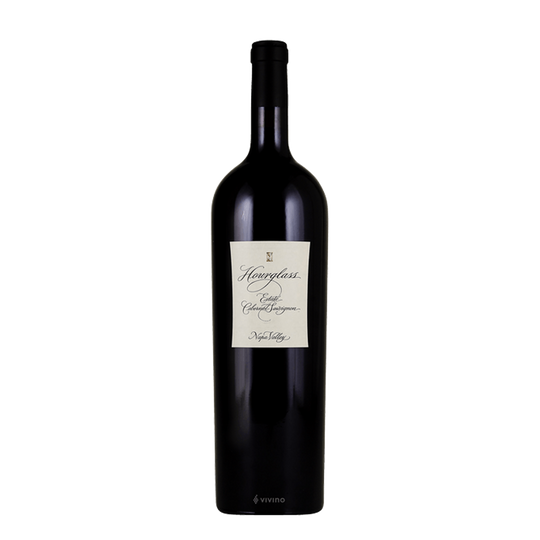 Hourglass Cabernet Sauvignon Estate