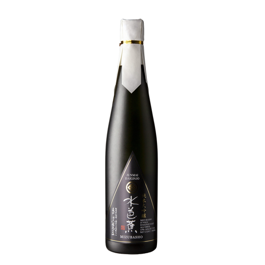 Mizubasho Junmai Daiginjo 500ml Bottle