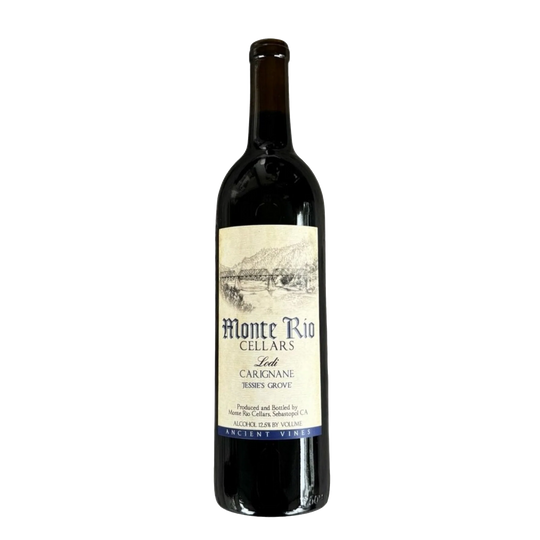 Monte Rio Jessies Grove Carignane