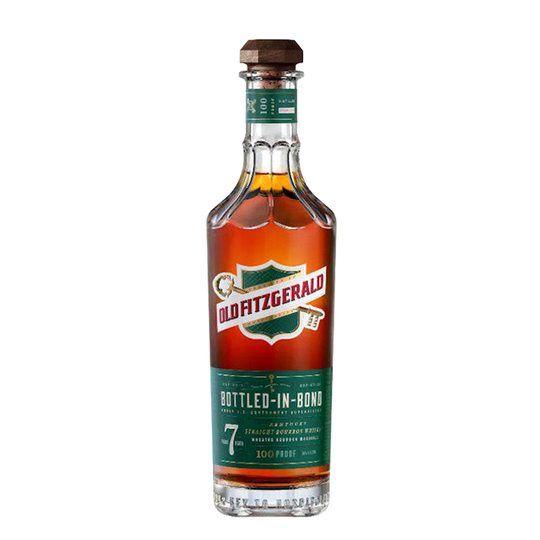 **Old Fitzgerald 7yr BIB