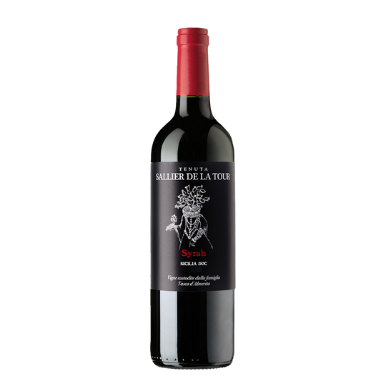 Sallier de la Tour Syrah