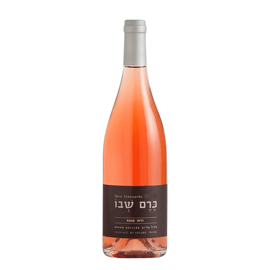 Shvo Vineyards Rose