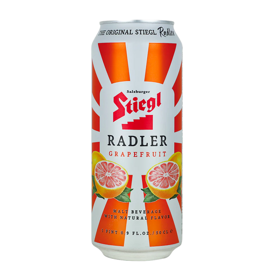 Stiegl Grapefruit Radler 4pk Can